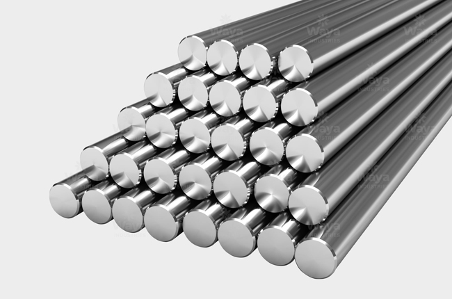 Hard Chrome Plated Rods